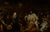 Bernard Tolomei and the Plague in Siena