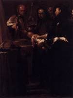 The Seven Sacraments:  Baptism