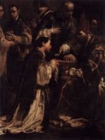 The Seven Sacraments:  Ordination