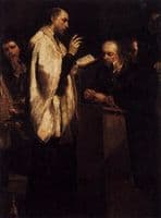 The Seven Sacraments:  Matrimony