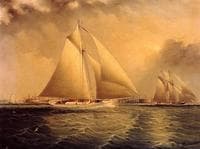 Yachting in New York Harbor