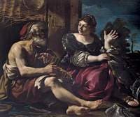 Erminia and the Shepherds