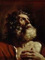 Head of an Old Man