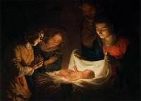 Adoration of the Shepherds