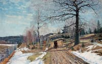 Spring Landscape