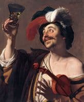 The Merry Violinist