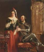 The Knight and the Maid