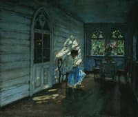 On the Terrace
