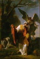 Agar and the Angel