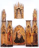 Tolomei Polyptych
