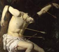 Saint Sebastian
