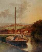 A View on Wensum, Norfolk