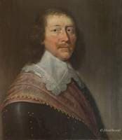 Portrait of an Unknown Officer