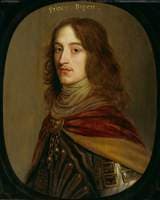 Prince Rupert, Count Palatine