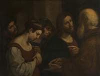 The Woman Taken in Adultery