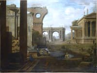 Classical Ruins