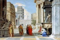 Roman Senators and Legates