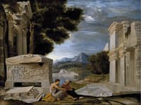The Rest on the Flight into Egypt