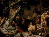 Miracle of the Loaves:  Jesus Feeds the Five Thousand