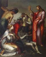 The Raising of Lazarus