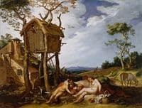 The Parable of the Wheat and the Tares