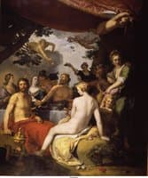 The Wedding of Peleus and Thetis