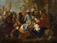 Adoration of the Kings