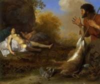 Cimon and Iphigenia
