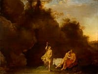 Lot and his Daughters