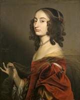 Princess Louise Hollandine, Princess Palatine, Abbess of Maubuisson