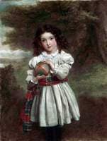 Portrait of a Young Girl