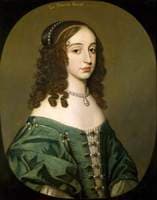 Princess Mary Henrietta