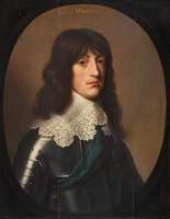 Prince Charles Louis, Elector Palatine