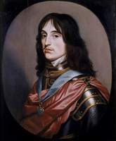 Prince Rupert of the Rhine, Count Palatine