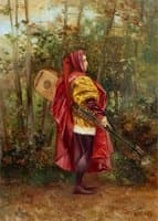Minstrel in the Forest