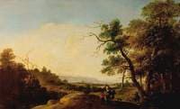 Landscape with Figures