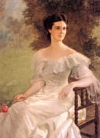 Portrait of Mrs. J. C. O'Connor