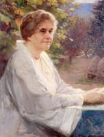 Portrait of Miss Maurine R. Campbell