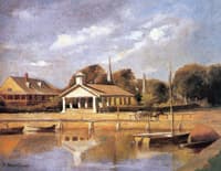Slave Market, St. Augustine