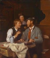 The Zither Player