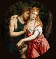 Mythological Couple