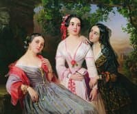 Three Sisters