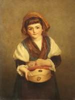 The Sweetest Beggar that E'er Asked for Alms