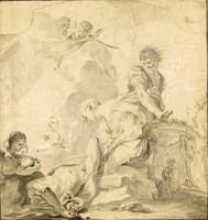 Martyr Scene