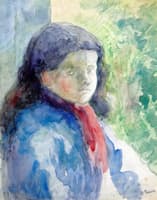 Portrait of the Artist's Son, Ludovic-Rudolphe