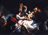 The Death of Cato
