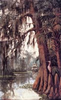 The Ocklawaha Steamer
