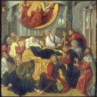Death of the Virgin