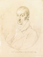 The Architect Guillaume Edouard Allais