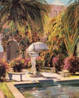 Garden in Fort Lauderdale